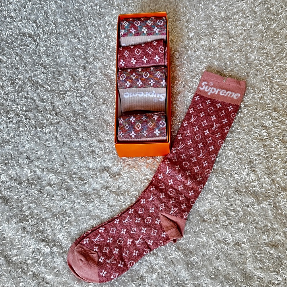 Designer Inspired Socks